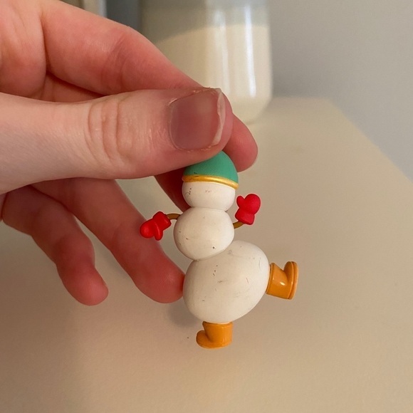 HALLMARK Snowman Ornament - Picture 3 of 6